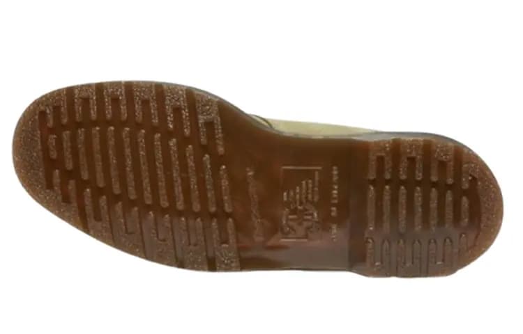 Dr.Martens 1461 Made In England Yaşıl 5