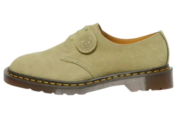Dr.Martens 1461 Made In England Yaşıl
