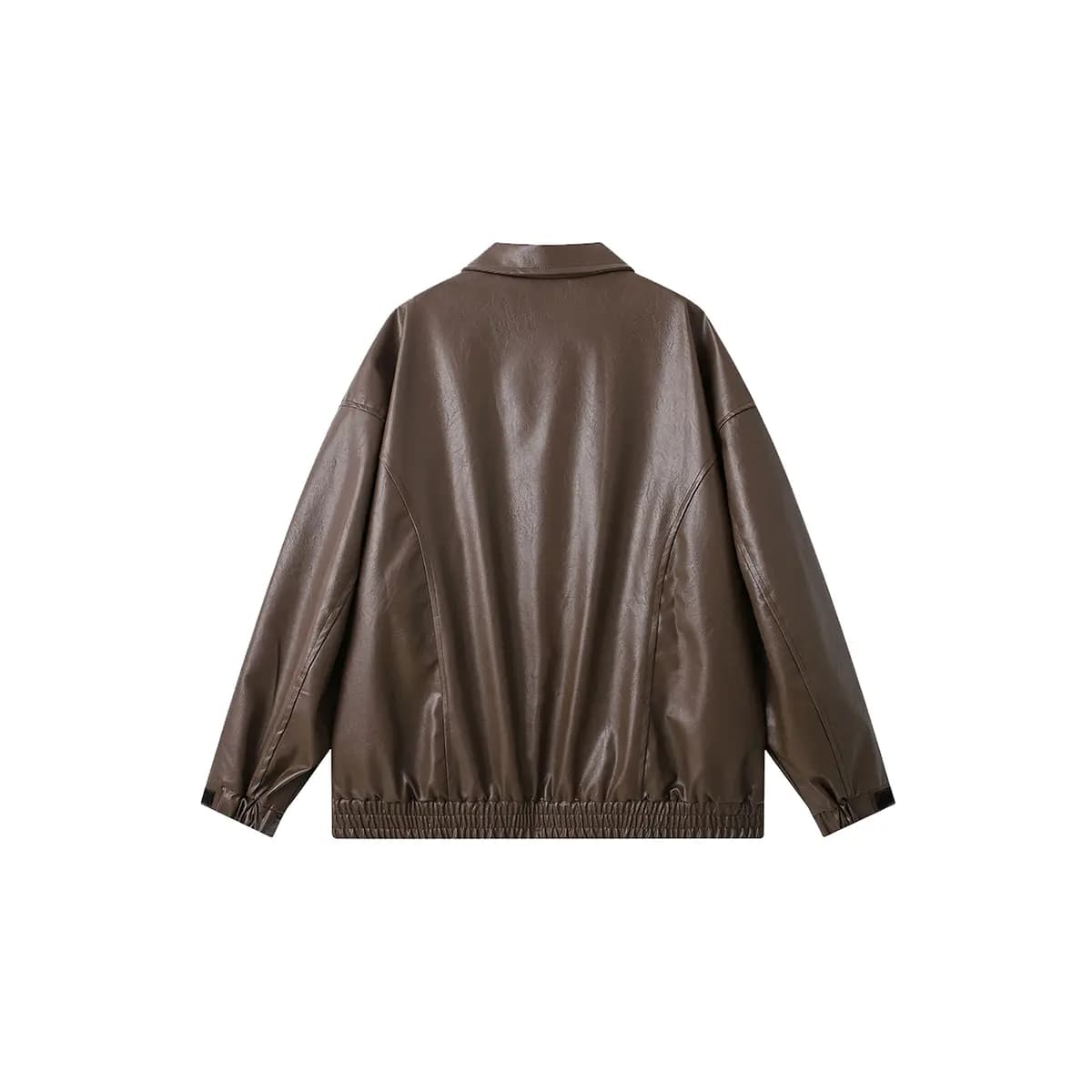 Jeep Unisex Dəri Pencək 20