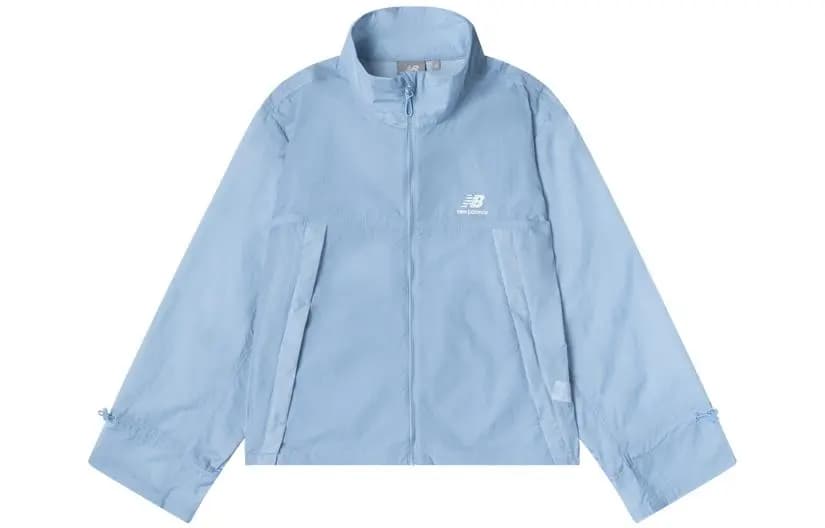 New Balance IU Sun Protection Clothing Women's Blue