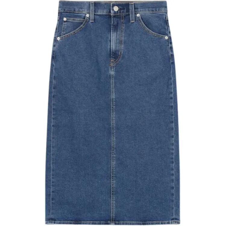 levi’s Qadın Cins Ətəyi