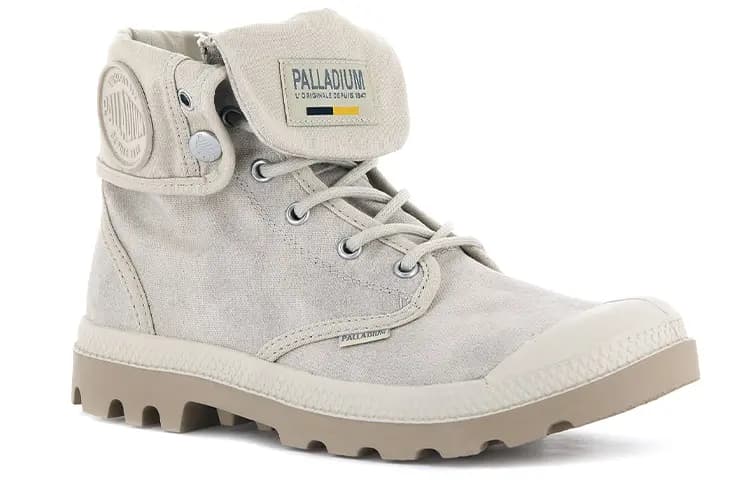 Palladium Outdoor Unisex Çəkmə Xaki 4