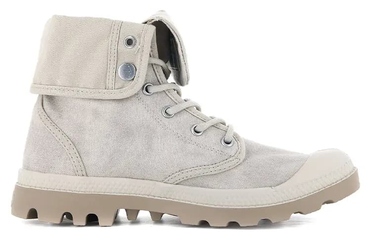 Palladium Outdoor Unisex Çəkmə Xaki 2