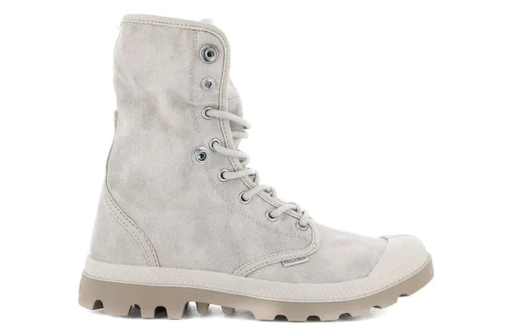 Palladium Outdoor Unisex Çəkmə Xaki 3
