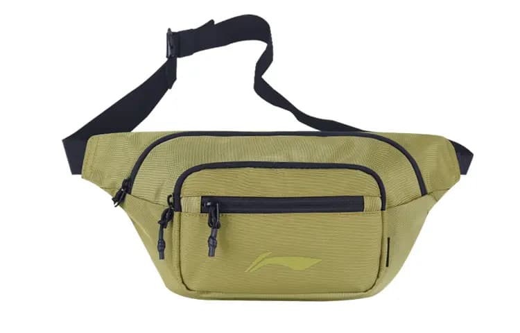 LiNing Crossbody Çanta Unisex Qəhvəyi