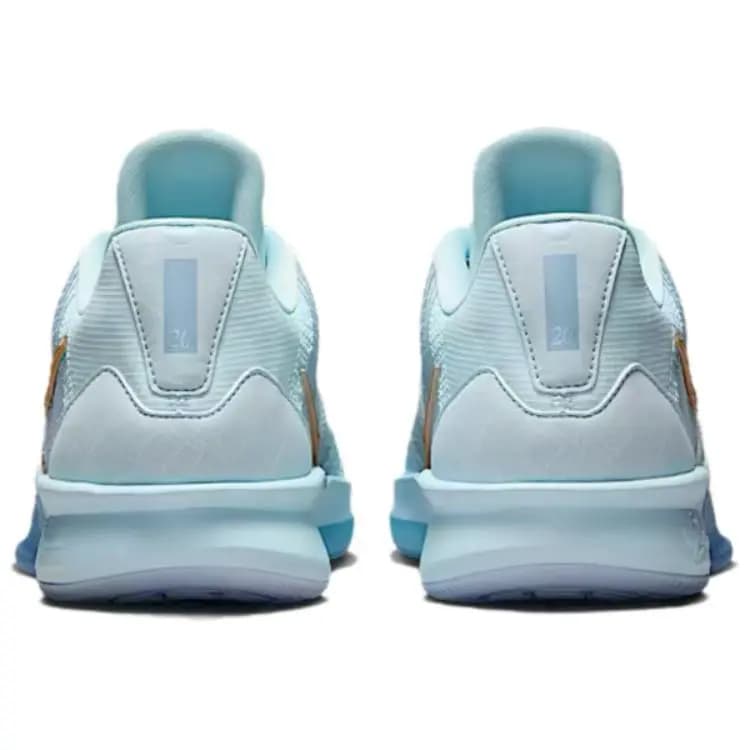 Nike Sabrina 3 Basketbol Ayaqqabısı Unisex Mavi 5
