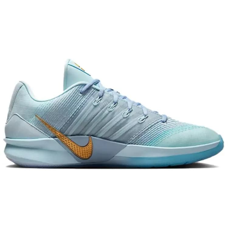 Nike Sabrina 3 Basketbol Ayaqqabısı Unisex Mavi 2