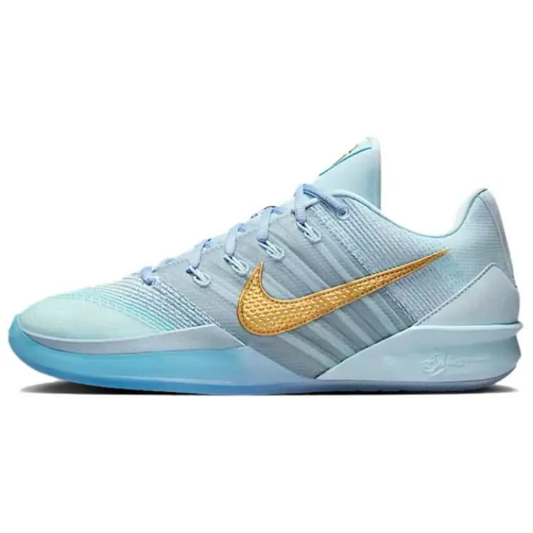 Nike Sabrina 3 Basketbol Ayaqqabısı Unisex Mavi