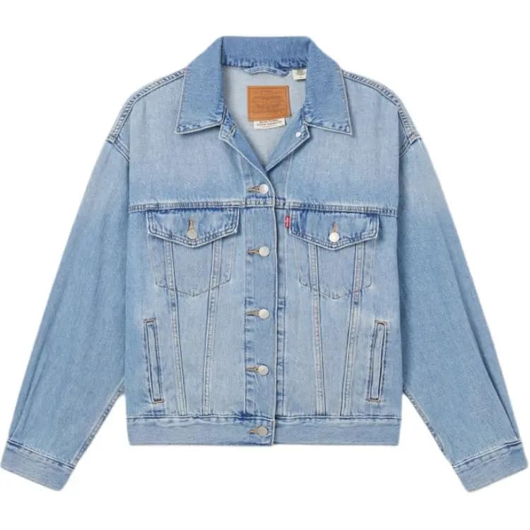 Levi’s Qadın Cins Pencəyi