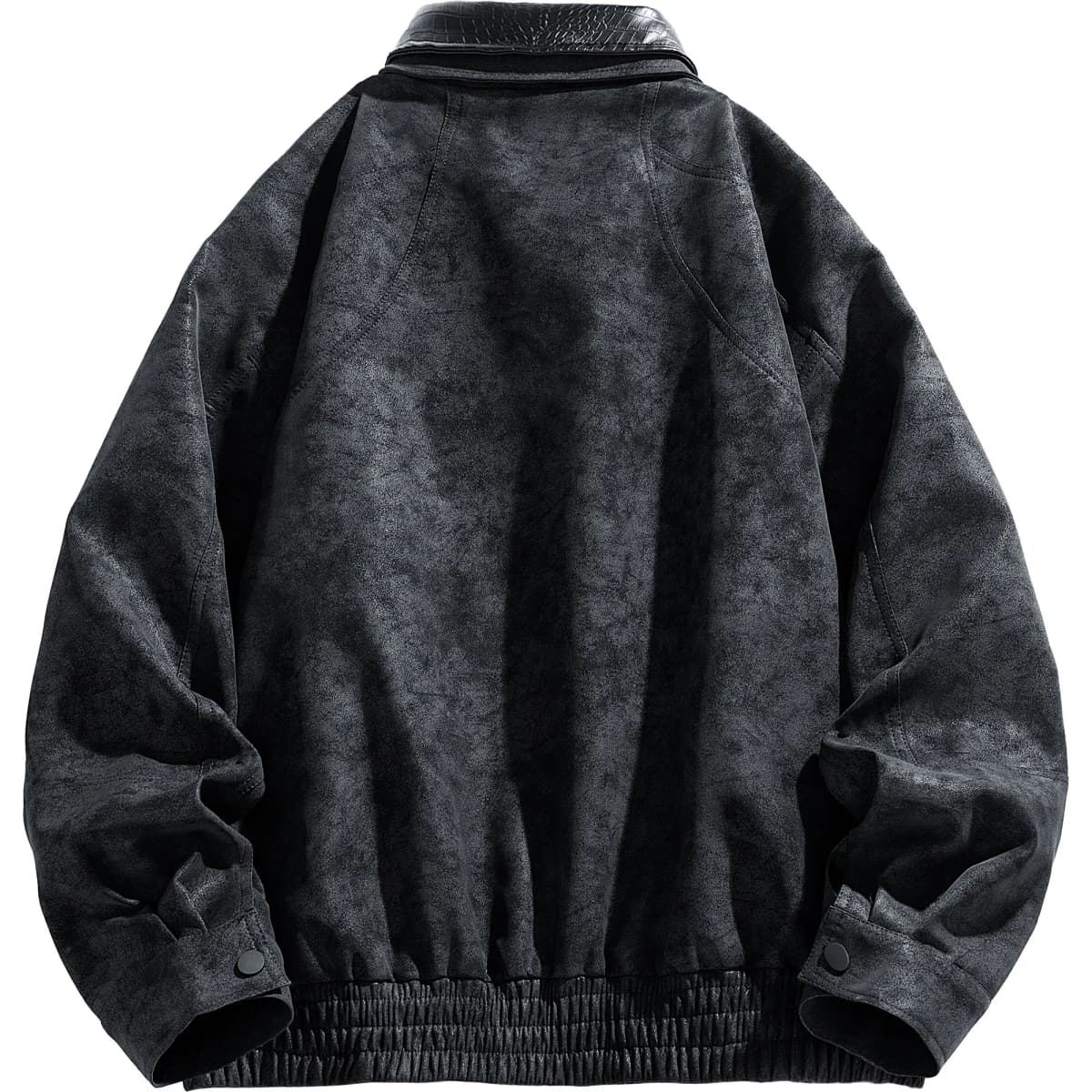 Jeep Wrangler Leisure Series Dəri Pencək Unisex 2