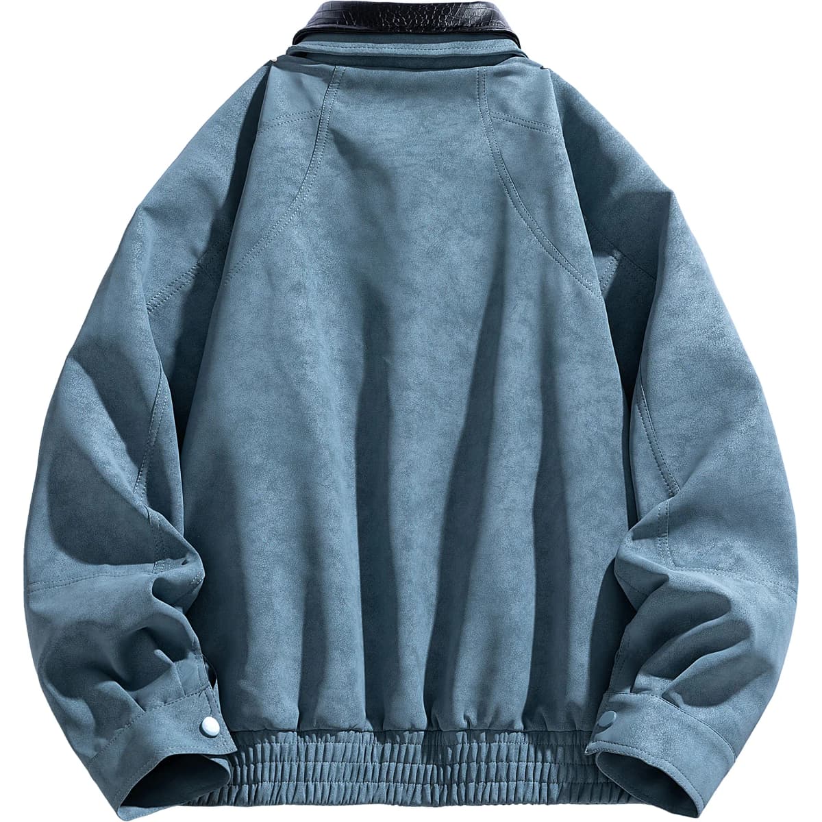Jeep Wrangler Leisure Series Dəri Pencək Unisex 8