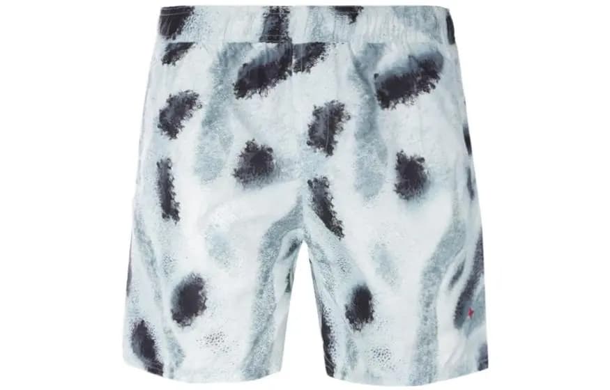 STONE ISLAND Swimming Shorts Men's Aqua Green