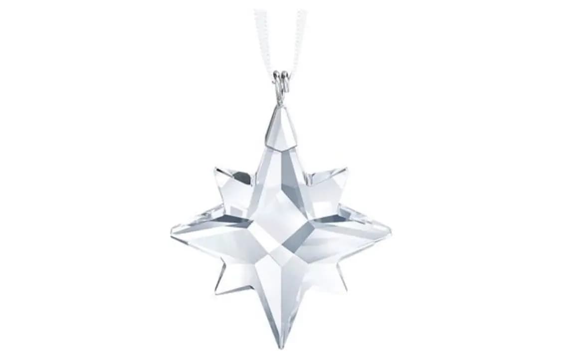 Swarovski Kristal Asılqan Unisex