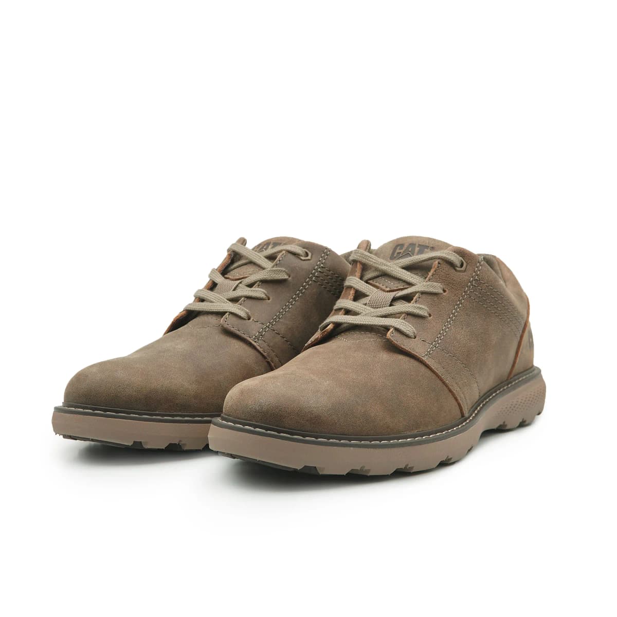 CAT Casual Shoes Men Low-Top Light Umber