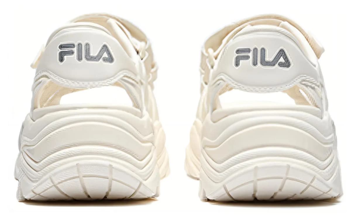 FILA Sofia Sandal 'White' Qadın 4