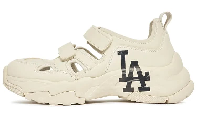 MLB Sandal Chunky Mask Trekking Ayaqqabısı Unisex Ağ