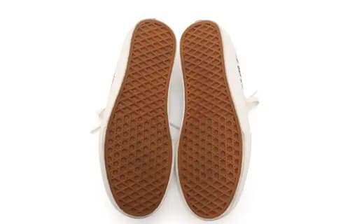 Vans Authentic Comme Des Garcons Ağ 5