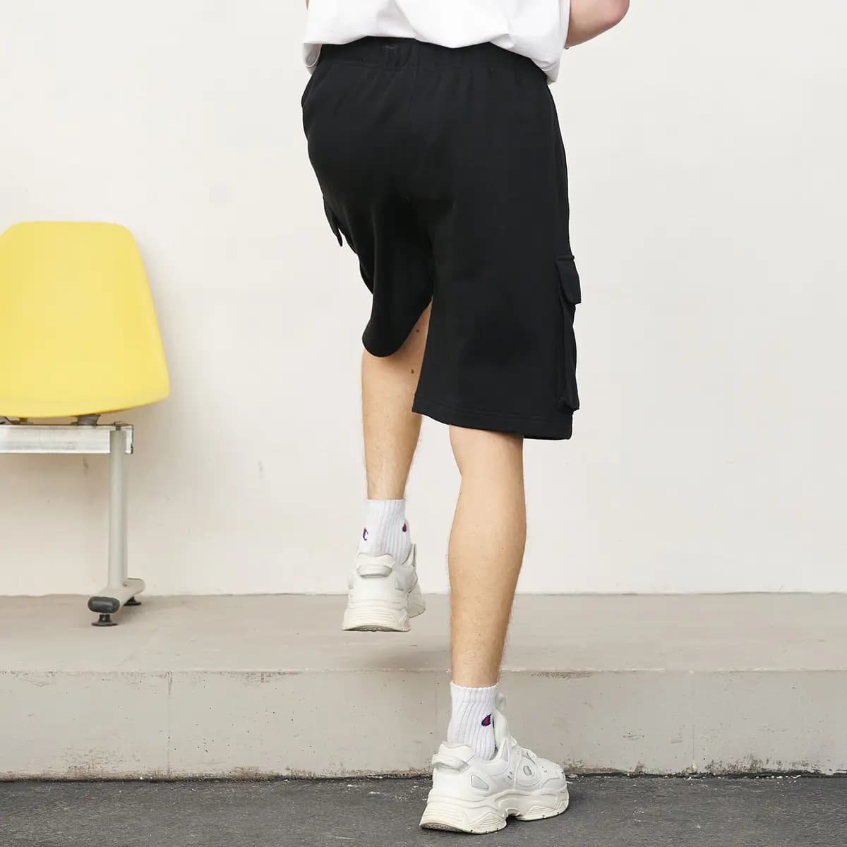 Champion SS22 Fitted Shorts Unisex 4