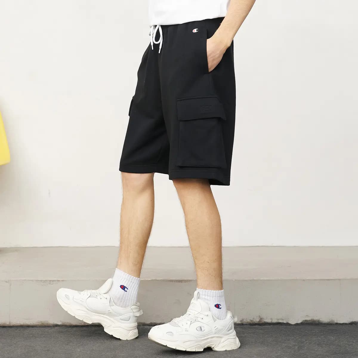 Champion SS22 Fitted Shorts Unisex 5