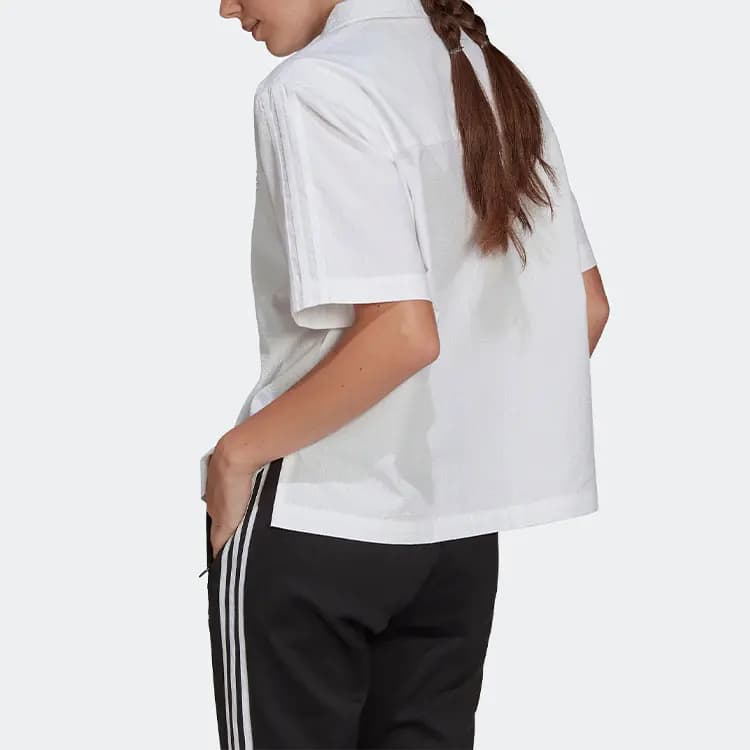 Adidas Originals Shirts Women's White 3