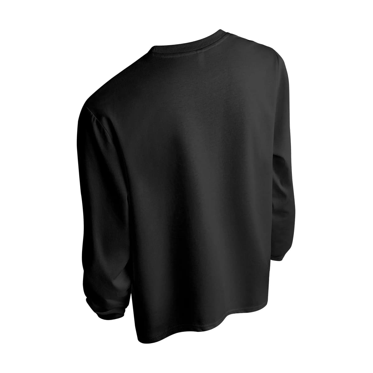 HUANQIU Uzunqol Köynək Unisex 7