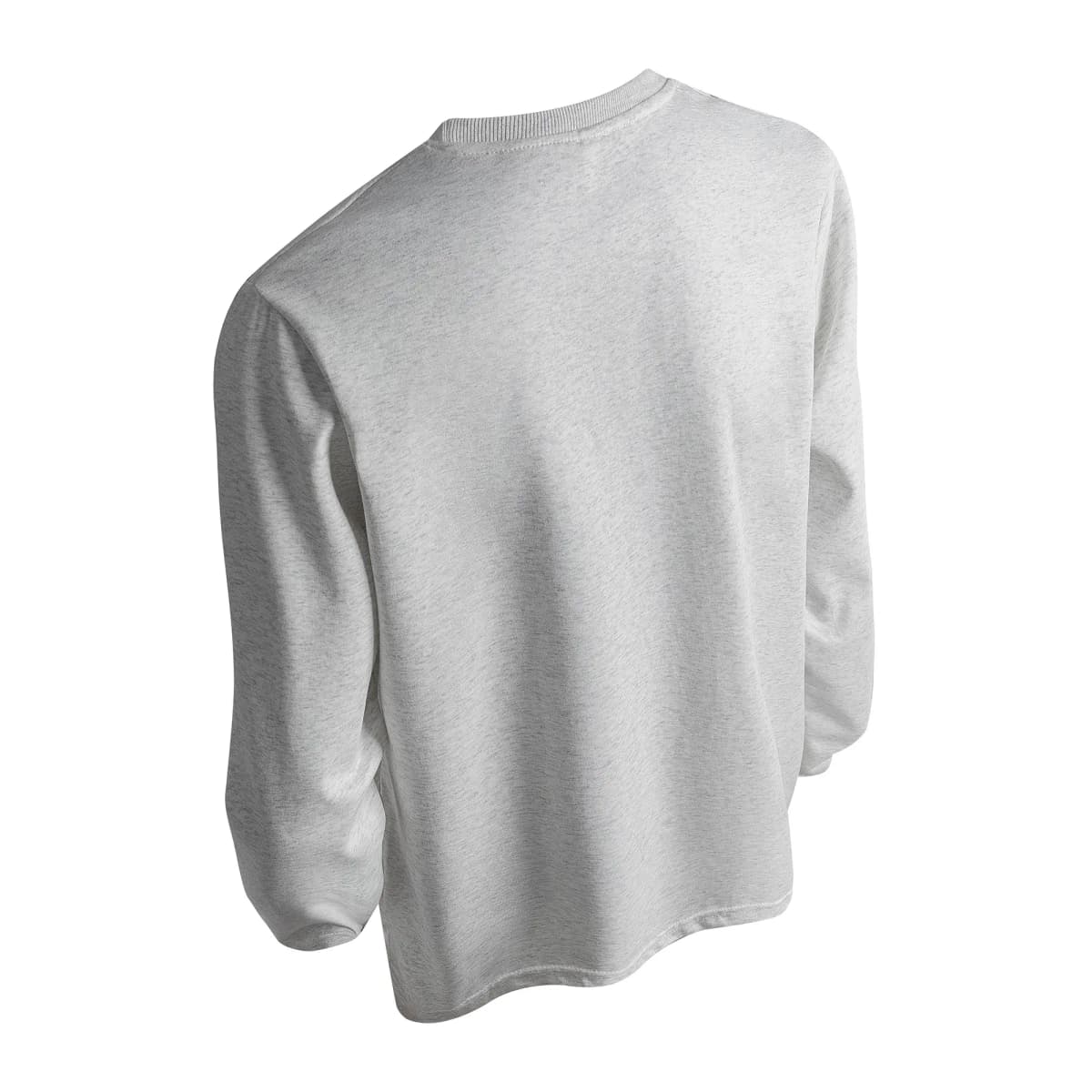 HUANQIU Uzunqol Köynək Unisex 17