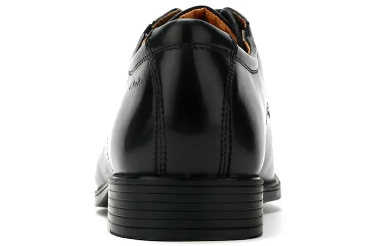 Clarks Kişi Klassik Ayaqqabısı Qara 3