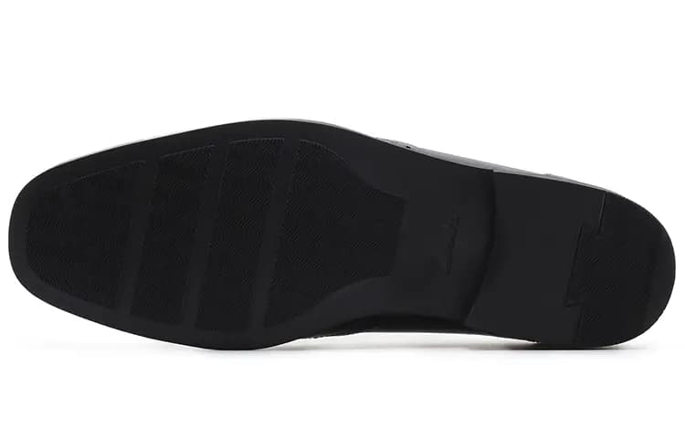 Clarks Kişi Ayaqqabısı Qara 4