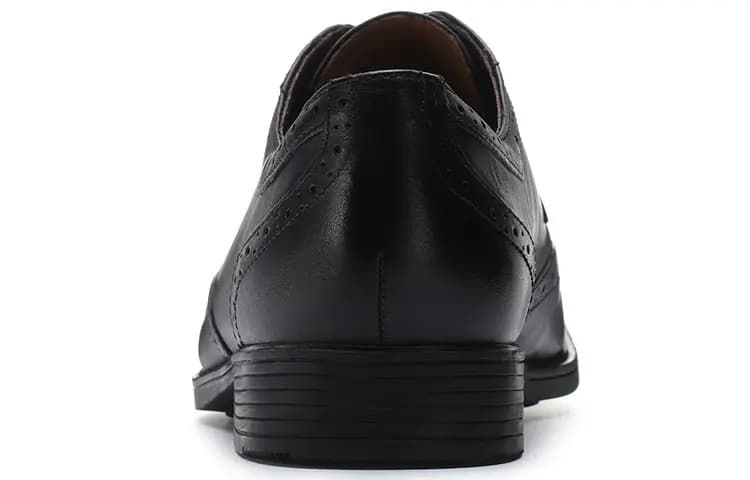 Clarks Kişi Ayaqqabısı Qara 3