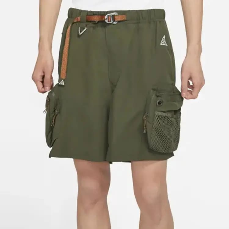 Nike ACG Kişi Cargo Şort Yaşıl 4