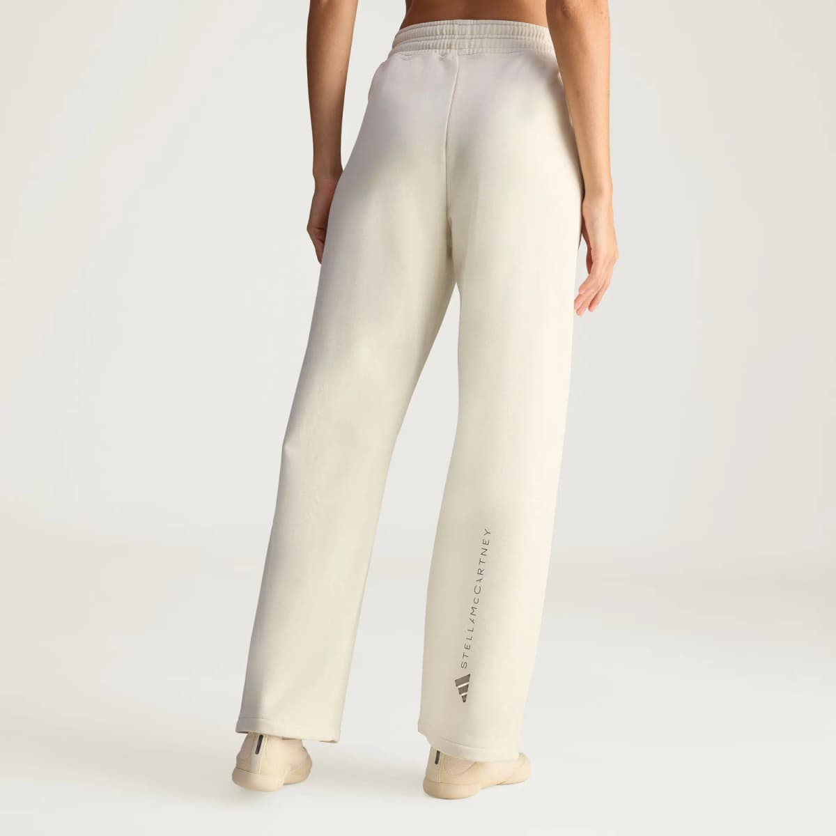 adidas Stella McCartney STRAIGHT LEG JOGGERS Qadın İdman Şalvarı 3