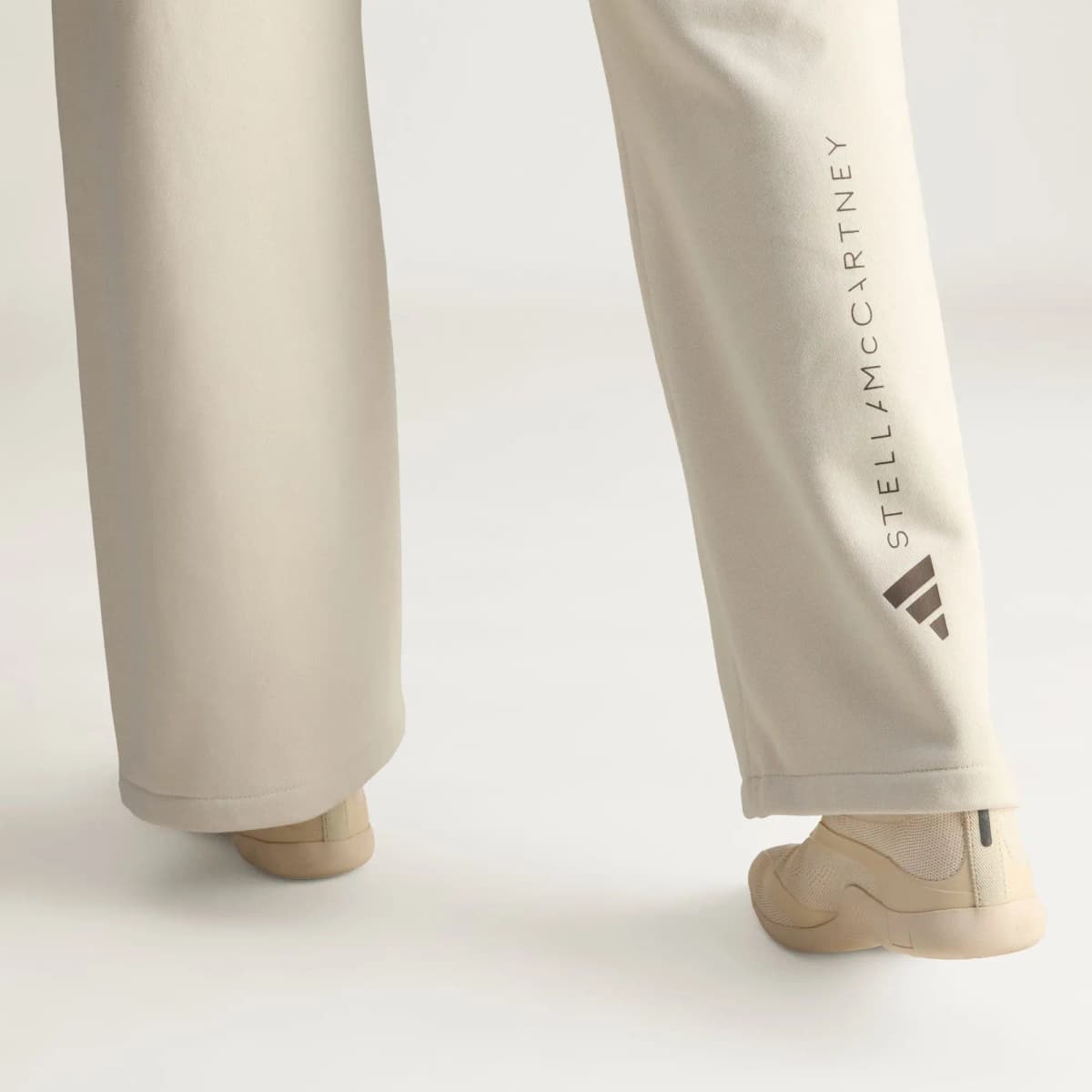 adidas Stella McCartney STRAIGHT LEG JOGGERS Qadın İdman Şalvarı 4
