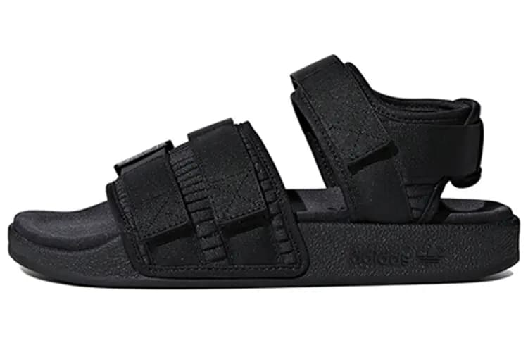 Adidas Adilette Sandal 2.0 Qadın 'Black'