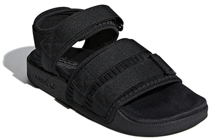 Adilette Sandal Women's Adidas 2.0 'Black' Women's 3