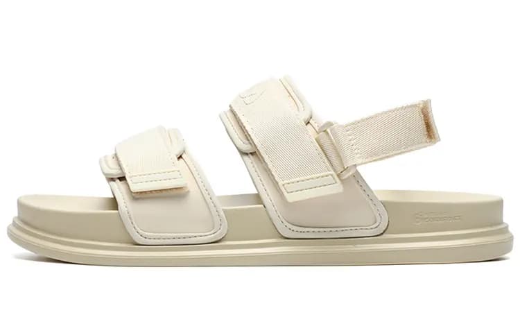 FILA Kişi Sürüşmə Ayaqqabısı Bej