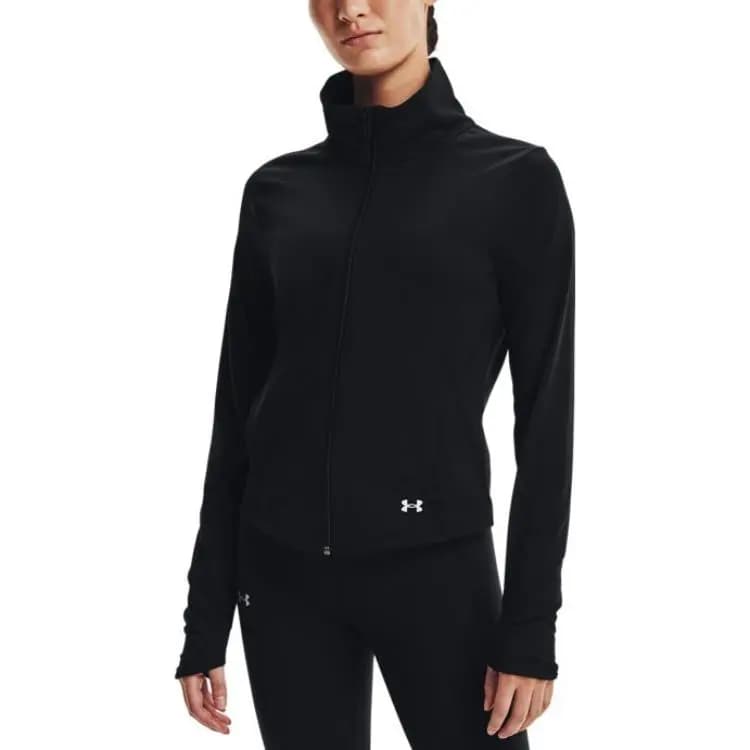 Under Armour Qadın İdman Pencəyi Qara 3
