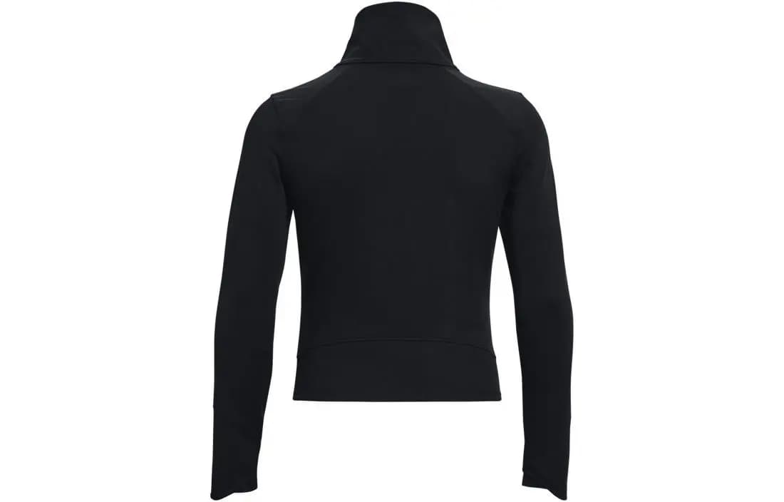 Under Armour Qadın İdman Pencəyi Qara 2