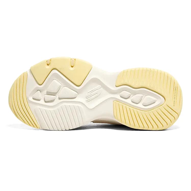 Skechers D'Lites 4.0 Uşaq Ayaqqabısı Ağ/Çəhrayı 6
