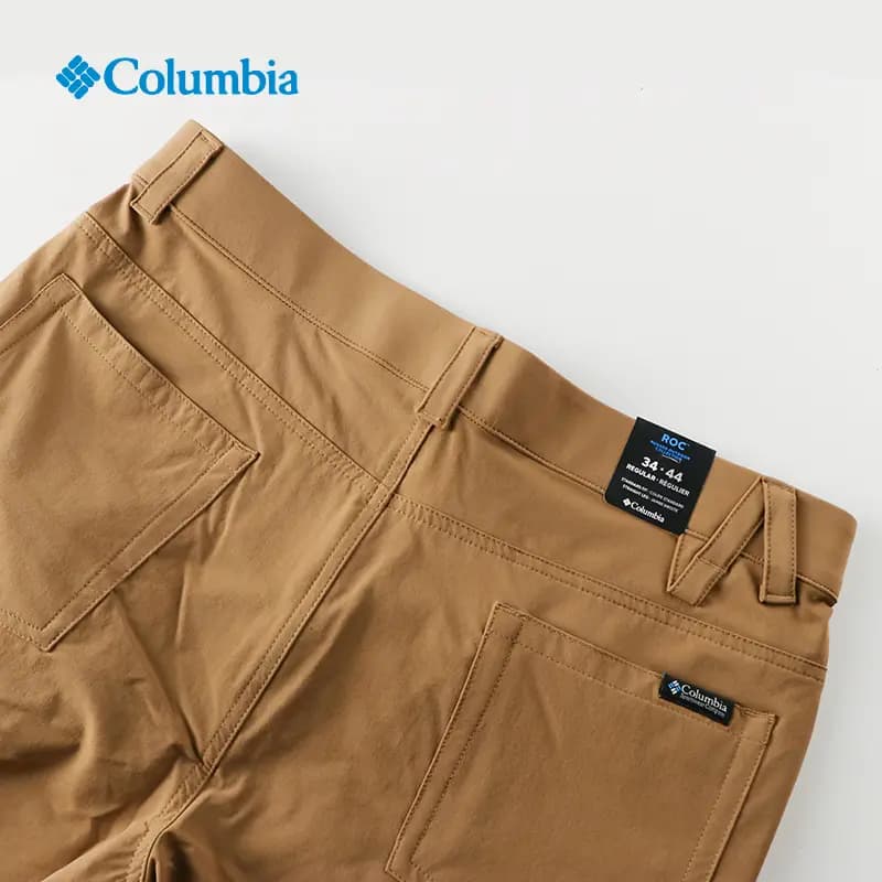 Columbia Gəzinti Şalvarı Kişi 5