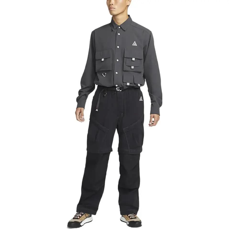 Nike ACG Cargo Pants Men Black 3