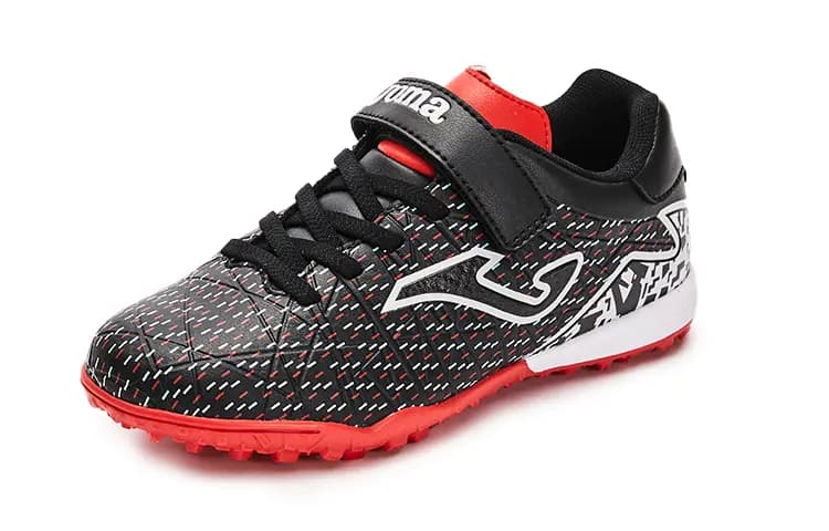 JOMA TF Uşaq Futbol Ayaqqabısı Qara 3