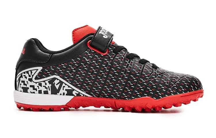 JOMA TF Uşaq Futbol Ayaqqabısı Qara 2