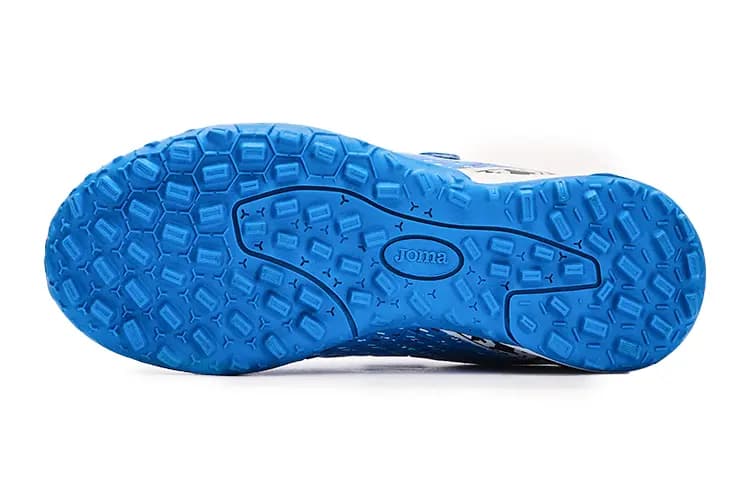 Joma Homer Uşaq Futbol Ayaqqabısı Mavi/Qara 5