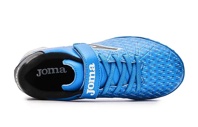 Joma Homer Uşaq Futbol Ayaqqabısı Mavi/Qara 4