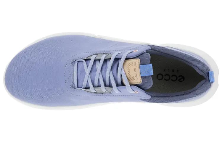 Ecco Biom H4 Slip-Resistant Low-Top Golf Shoes Women's Purple 4