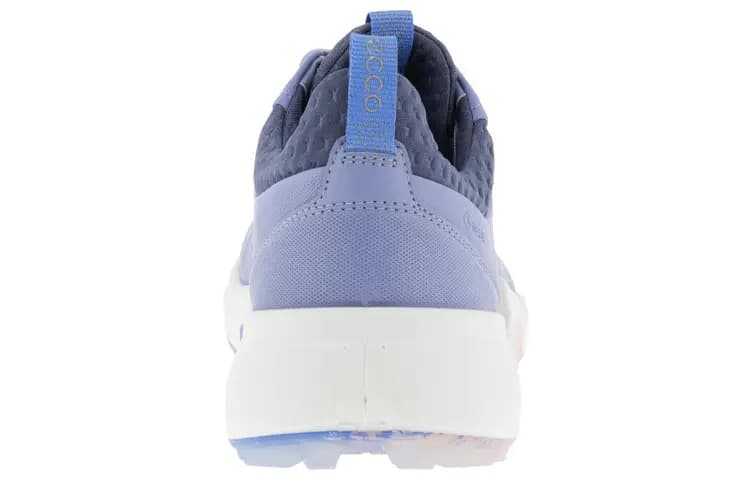 Ecco Biom H4 Slip-Resistant Low-Top Golf Shoes Women's Purple 3