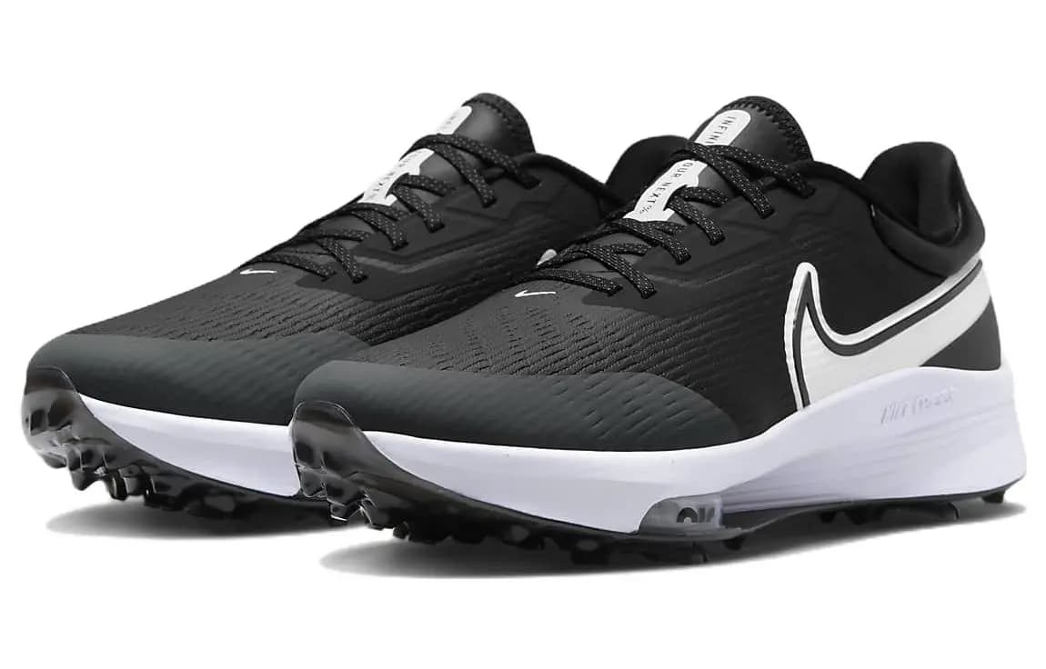 Nike Air Zoom Infinity Tour NEXT% Wide 'Black Iron Grey' 3