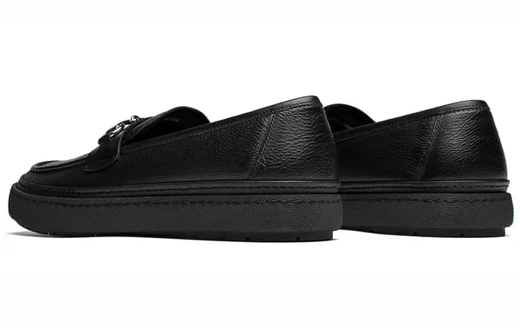 ROBERTA DI CAMERINO Kişi Loafer Ayaqqabısı Qara 6
