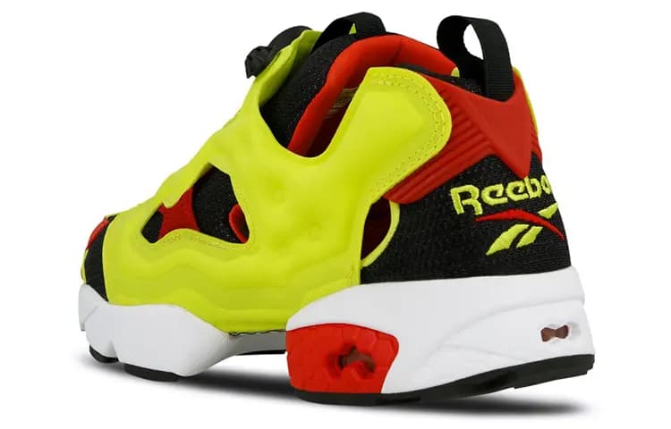 Reebok Instapump Fury Citron 2019 3