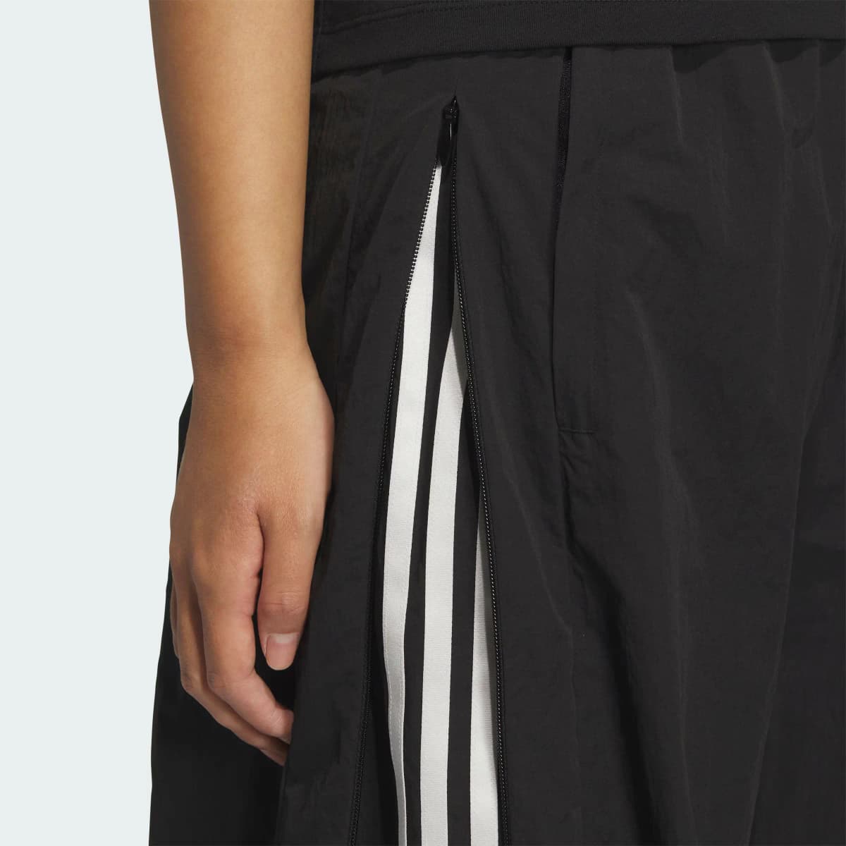 adidas originals 3S MULTI POCKET Qadın İdman Şalvarı 4